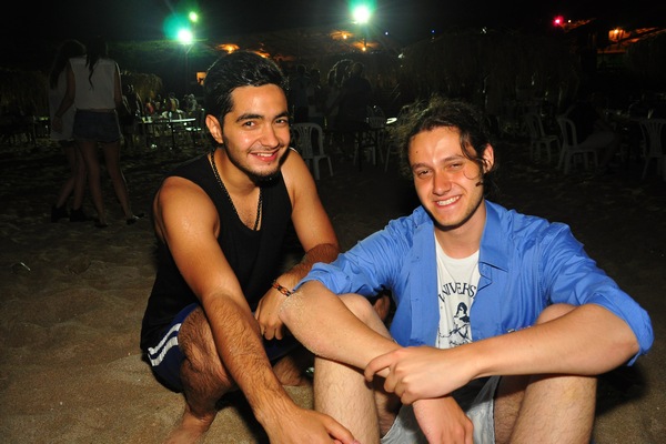 Zoo Beach Party 